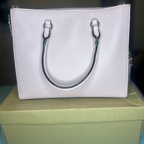 Elegant Pink Victoria Secret Cross Body Bag - Picture 2 of 5